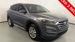 2018 Hyundai Tucson SEL Plus