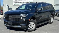 2021 Chevrolet Suburban Shield LT