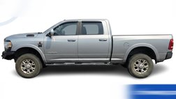 2020 Ram Ram Pickup 2500 Laramie