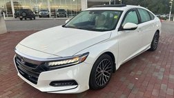 2020 Honda Accord Touring