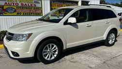 2016 Dodge Journey SXT