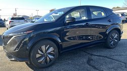 2024 Nissan Ariya Evolve+