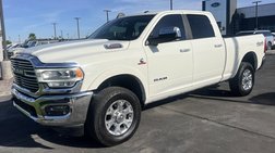 2019 Ram Ram Pickup 2500 Laramie