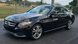 2017 Mercedes-Benz C-Class C 300