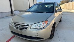 2010 Hyundai Elantra GLS