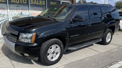 2011 Chevrolet Suburban Shield LT