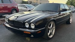 2003 Jaguar XJR Base