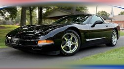 2004 Chevrolet Corvette Base