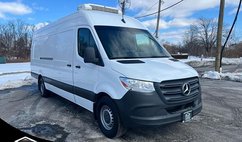 2022 Mercedes-Benz Sprinter 2500