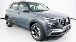 2024 Hyundai Venue Limited