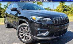 2021 Jeep Cherokee 80th Anniversary 4WD