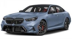 2026 BMW M5 Base
