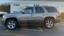 2013 Chevrolet Tahoe LTZ