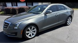2016 Cadillac ATS 2.0T Luxury Collection