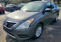 2019 Nissan Versa S Plus