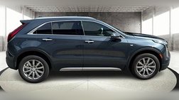 2021 Cadillac XT4 Premium Luxury