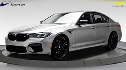 2022 BMW M5 Base