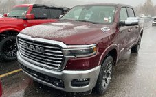 2025 Ram Ram Pickup 1500 Laramie