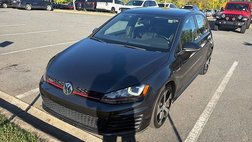 2016 Volkswagen Golf GTI SE