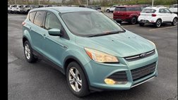 2013 Ford Escape SE