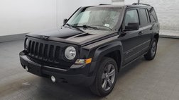 2015 Jeep Patriot High Altitude Edition