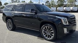 2019 Cadillac Escalade Premium Luxury