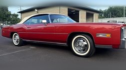 1975 Cadillac Eldorado 