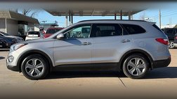 2016 Hyundai Santa Fe SE