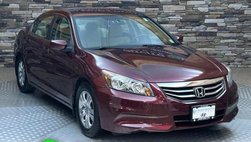 2012 Honda Accord LX-P