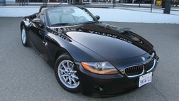 2003 BMW Z4 2.5i