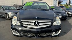 2006 Mercedes-Benz R-Class R 350