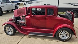 1929 Ford Full Restoration Classic  Stock #399351