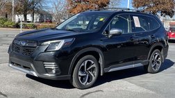 2023 Subaru Forester Touring