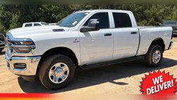2026 Ram Ram Pickup 2500 Tradesman