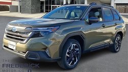 2026 Subaru Forester Limited