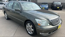 2004 Lexus LS 430 Base