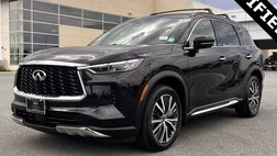 2022 Infiniti QX60 Autograph