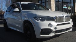 2017 BMW X5 xDrive50i