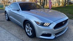2016 Ford Mustang V6
