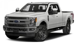 2017 Ford Super Duty F-250 Lariat