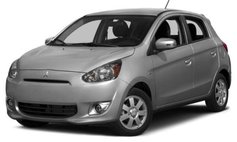 2015 Mitsubishi Mirage DE