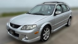 2002 Mazda Protege5 Base