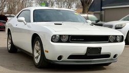 2014 Dodge Challenger SXT