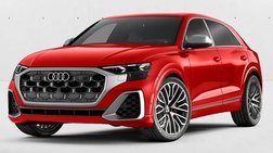 2024 Audi SQ8 4.0T quattro Prestige