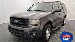 2016 Ford Expedition XL Fleet