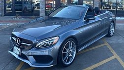 2017 Mercedes-Benz C-Class AMG C 43