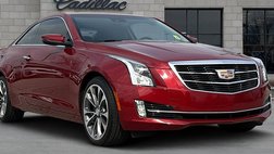 2019 Cadillac ATS 2.0T Luxury