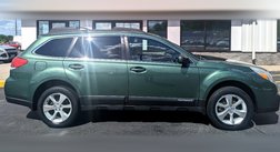 2014 Subaru Outback 2.5i Limited