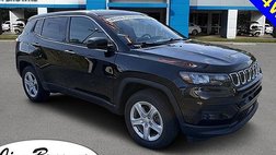 2023 Jeep Compass Sport