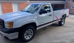 2013 GMC Sierra 1500 Work Truck